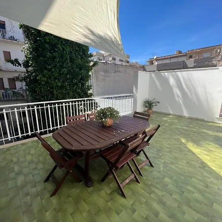 Apartment Virgilio Trapani